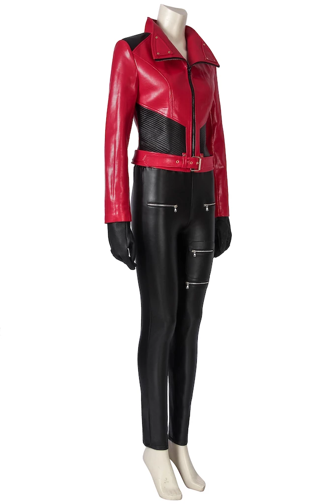 Watch Dogs: Legion Naomi Brooke Cosplay Costume 6 Watch Dogs: Legion Naomi Brooke Cosplay Costume - Image 4