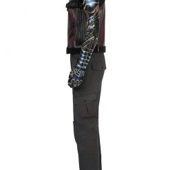 The Falcon And The Winter Soldier Winter Soldier Bucky Barnes Cosplay Costume Version 2 -Game Costumes Sales COS 007 03 152