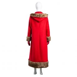 The Christmas Chronicles 2 Mrs. Claus Cosplay Costume -Game Costumes Sales COS 007 03 164
