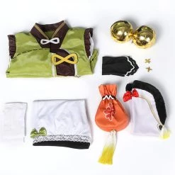 Genshin Impact Yaoyao Cosplay Costume -Game Costumes Sales COS 007 03 181