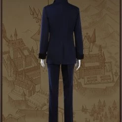 Harry Potter: Magic Awakened Male Wizard Cosplay Costume -Game Costumes Sales COS 007 03 195