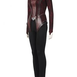 Doctor Strange In The Multiverse Of Madness Scarlet Witch Cosplay Costume -Game Costumes Sales COS 007 03 199