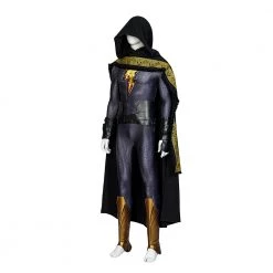 2022 Movie Black Adam Dwayne Johnson Cosplay Costume 16 2022 Movie Black Adam Dwayne Johnson Cosplay Costume -Game Costumes Sales COS 007 03 214