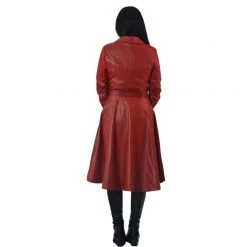 Captain America: Civil War Scarlet Witch Cosplay Costume -Game Costumes Sales COS 007 03 22