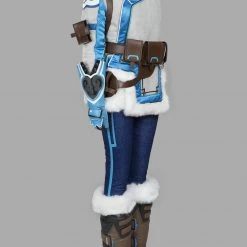 Overwatch Mei Cosplay Costume 11 Overwatch Mei Cosplay Costume -Game Costumes Sales COS 007 03 36