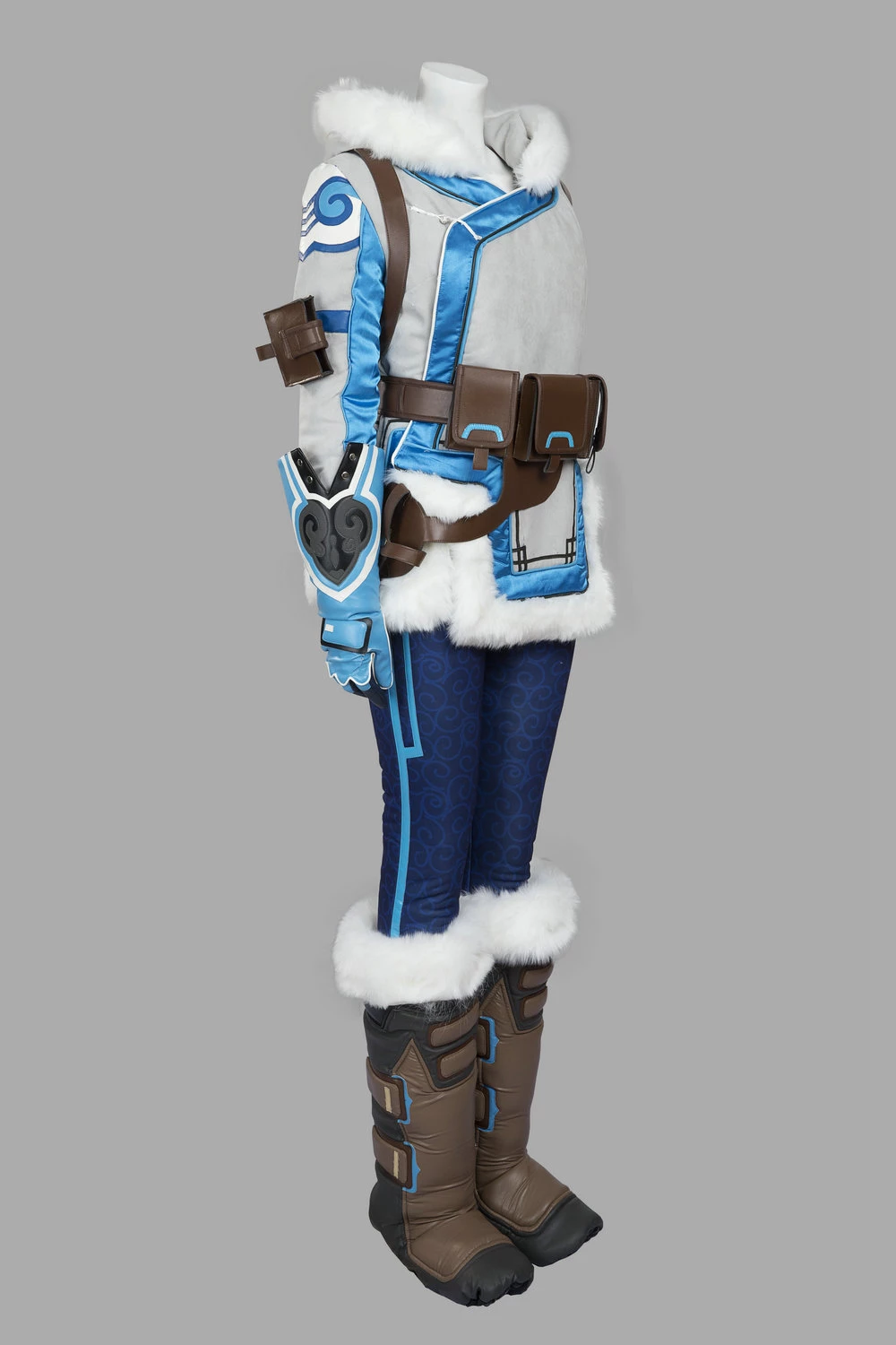 Overwatch Mei Cosplay Costume 5 Overwatch Mei Cosplay Costume - Image 3