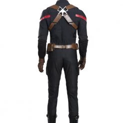 Captain America Hydra Cosplay Costume -Game Costumes Sales COS 007 03 38