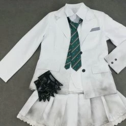 PlayerUnknown's Battlegrounds School Uniform Cosplay Costume -Game Costumes Sales COS 007 03 72
