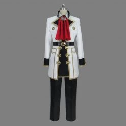 Final Fantasy Type-0 Cid Aulstyne Cosplay Costume -Game Costumes Sales COS 007 03 78