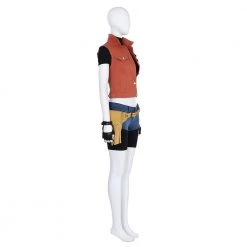 Resident Evil 7: Biohazard Claire Redfield Cosplay Costume 15 Resident Evil 7: Biohazard Claire Redfield Cosplay Costume -Game Costumes Sales COS 007 03 96