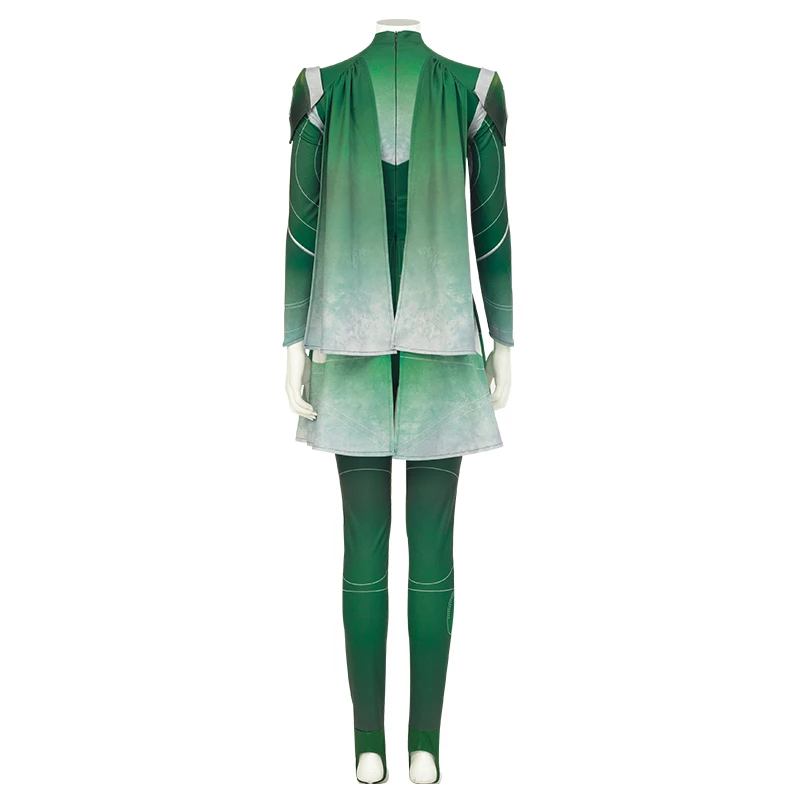 Eternals Sersi Cosplay Costume 7 Eternals Sersi Cosplay Costume - Image 5