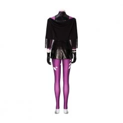 Batman Punchline Cosplay Costume -Game Costumes Sales COS 007 04 135