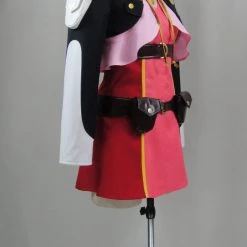 Tales Of Zestiria Rose Cosplay Costume -Game Costumes Sales COS 007 04 21