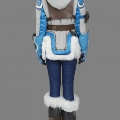 Overwatch Mei Cosplay Costume 12 Overwatch Mei Cosplay Costume -Game Costumes Sales COS 007 04 24