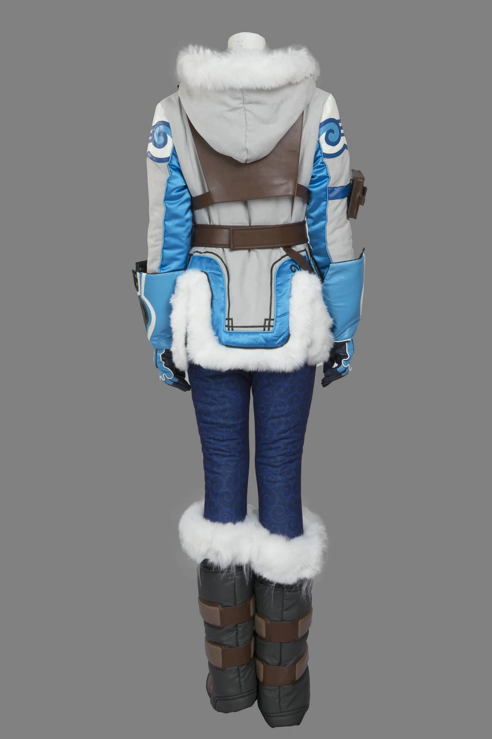 Overwatch Mei Cosplay Costume 6 Overwatch Mei Cosplay Costume - Image 4