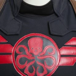 Captain America Hydra Cosplay Costume -Game Costumes Sales COS 007 04 26