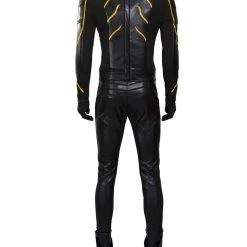 The Flash Barry Allen Flashpoint Cosplay CostumeWith Boots 14 The Flash Barry Allen Flashpoint Cosplay CostumeWith Boots -Game Costumes Sales COS 007 04 55