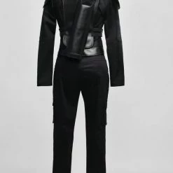 The Hunger Games: Mockingjay Katniss Everdeen Cosplay Costume -Game Costumes Sales COS 007 04 6
