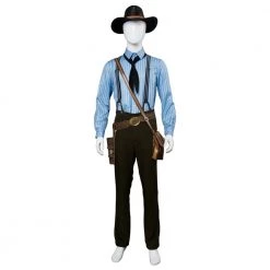 Red Dead: Redemption 2 Arthur Morgan Cosplay Costume -Game Costumes Sales COS 007 04 72