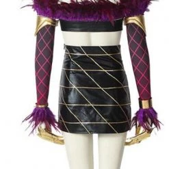 League Of Legends LOL K/DA Evelynn Cosplay Costume Version 3 -Game Costumes Sales COS 007 04 77
