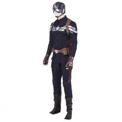 Avengers: Endgame Captain America Cosplay Costume -Game Costumes Sales COS 007 04 78