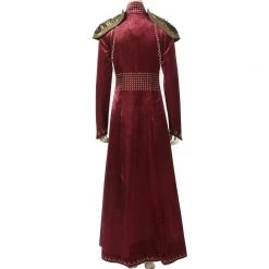 Game Of Thrones 8 Cersei Lannister Cosplay Costume -Game Costumes Sales COS 007 04 80