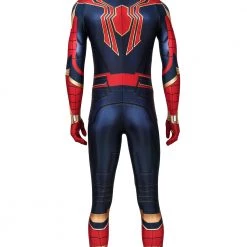 Avengers: Endgame Spiderman Peter Parker Jumpsuit Cosplay Costume -Game Costumes Sales COS 007 04 91