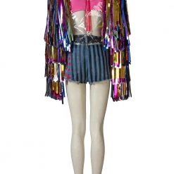 2020 Movie Birds Of Prey Harley Quinn Cosplay Costume -Game Costumes Sales COS 007 04 93