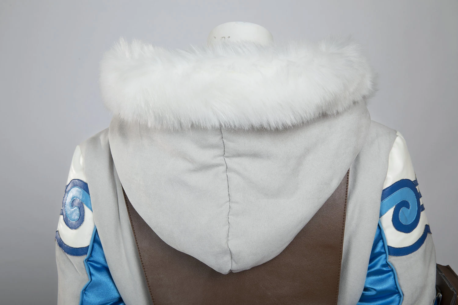 Overwatch Mei Cosplay Costume 7 Overwatch Mei Cosplay Costume - Image 5