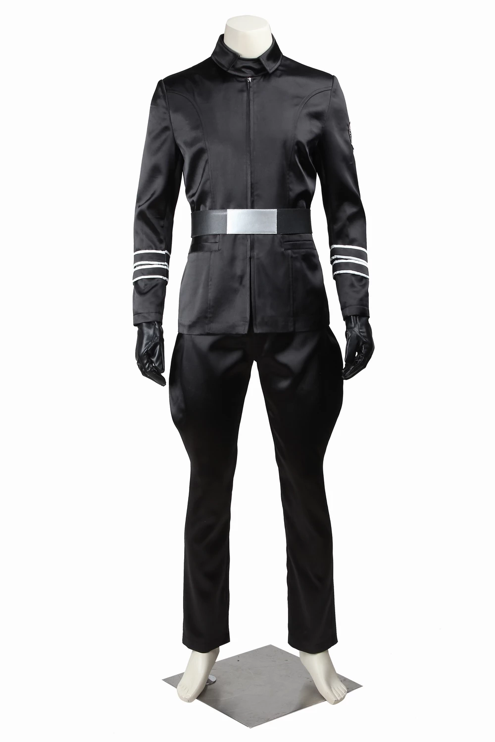 Star Wars: The Force Awakens General Hux Armitage Hux Cosplay Costume 7 Star Wars: The Force Awakens General Hux Armitage Hux Cosplay Costume - Image 5