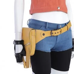 Resident Evil 7: Biohazard Claire Redfield Cosplay Costume 17 Resident Evil 7: Biohazard Claire Redfield Cosplay Costume -Game Costumes Sales COS 007 05 48
