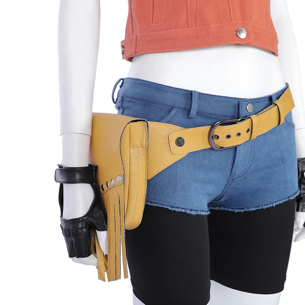 Resident Evil 7: Biohazard Claire Redfield Cosplay Costume 7 Resident Evil 7: Biohazard Claire Redfield Cosplay Costume - Image 5