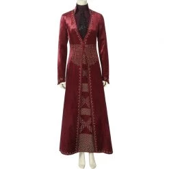 Game Of Thrones 8 Cersei Lannister Cosplay Costume -Game Costumes Sales COS 007 05 60