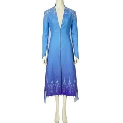 Frozen 2 Princess Elsa Dress Cosplay Costume -Game Costumes Sales COS 007 05 65