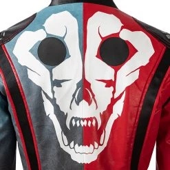 Suicide Squad: Kill The Justice League Harley Quinn Cosplay Costume Version 2 -Game Costumes Sales COS 007 05 78