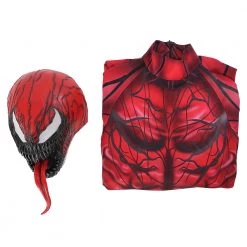 Venom: Let There Be Carnage Eddie Brock / Venom Cosplay Costume -Game Costumes Sales COS 007 05 87