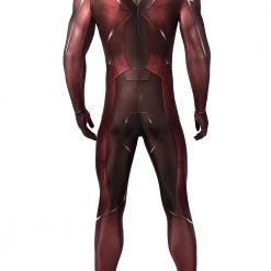 Injustice 2 The Flash Jumpsuit Cosplay Costume -Game Costumes Sales COS 007 05 88