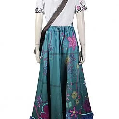 Disney Encanto Mirabel Cosplay Costume -Game Costumes Sales COS 007 05 91
