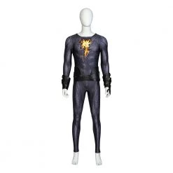 2022 Movie Black Adam Dwayne Johnson Cosplay Costume 18 2022 Movie Black Adam Dwayne Johnson Cosplay Costume -Game Costumes Sales COS 007 05 98