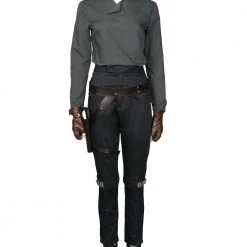 Rogue One: A Star Wars Story Jyn Erso Cosplay Costume -Game Costumes Sales COS 007 06 14