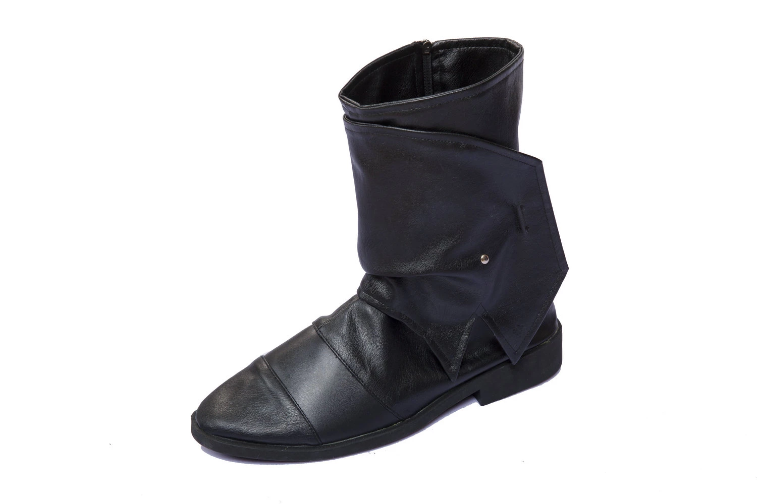 The Flash Barry Allen Flashpoint Cosplay CostumeWith Boots 8 The Flash Barry Allen Flashpoint Cosplay CostumeWith Boots - Image 6