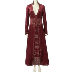 Game Of Thrones 8 Cersei Lannister Cosplay Costume -Game Costumes Sales COS 007 06 40