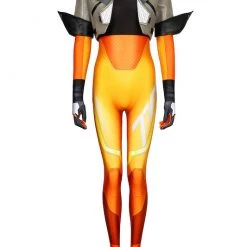 Overwatch 2 Tracer Cosplay Costume -Game Costumes Sales COS 007 06 52