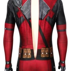 Moive Deadpool Wade Wilson Jumpsuit Cosplay Costume -Game Costumes Sales COS 007 06 53