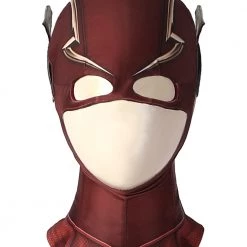 Injustice 2 The Flash Jumpsuit Cosplay Costume -Game Costumes Sales COS 007 06 64