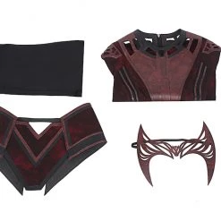 Doctor Strange In The Multiverse Of Madness Scarlet Witch Cosplay Costume -Game Costumes Sales COS 007 06 69