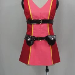 Tales Of Zestiria Rose Cosplay Costume -Game Costumes Sales COS 007 06 8