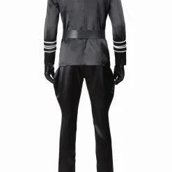 Star Wars: The Force Awakens General Hux Armitage Hux Cosplay Costume 17 Star Wars: The Force Awakens General Hux Armitage Hux Cosplay Costume -Game Costumes Sales COS 007 07 11