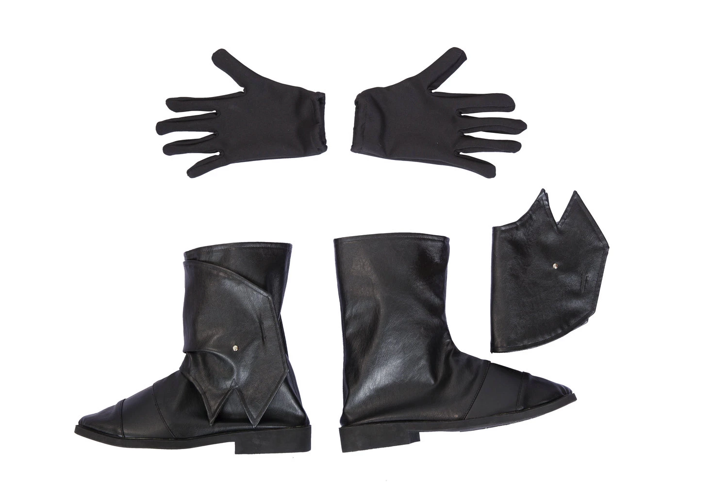 The Flash Barry Allen Flashpoint Cosplay CostumeWith Boots 9 The Flash Barry Allen Flashpoint Cosplay CostumeWith Boots - Image 7