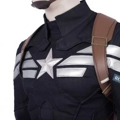 Avengers: Endgame Captain America Cosplay Costume -Game Costumes Sales COS 007 07 26